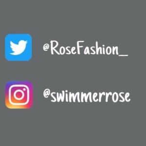 Twitter and Instagram